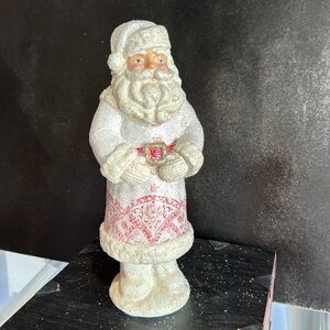 Midwest cbk Santa Claus statue